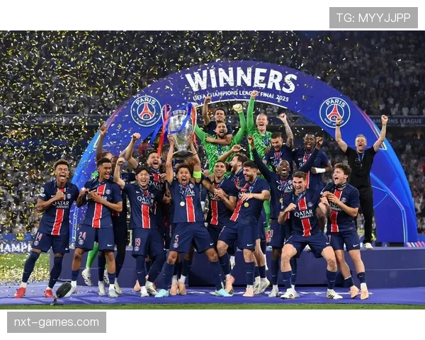 巴黎圣日耳曼欧冠一到淘汰赛就崩？表面强势，实则控不住局面