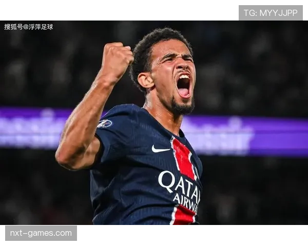 扎伊尔-埃梅里在巴黎的数据表现与战术角色解析