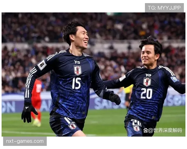 日本队2026世界杯阵容预测：久保建英领衔新一代能否突破16强魔咒
